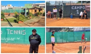 I tennisti “mondiali” scelgono il Circolo Tennis Squinzano per allenarsi prima dei tornei internazionali