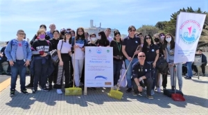 Sesta edizione di “EducAmare 2023”: Pro Loco e scuola insieme per pulire le spiagge di Casalabate