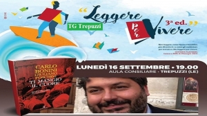 Leggere per Vivere 2019: “Ti mangio il cuore” con Giuliano Foschini e la ‘quarta mafia’