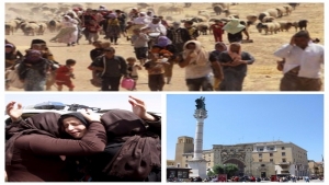 Genocidio dei curdi Yazidi: a Lecce si ricorda il 3º anniversario del massacro dell&#039;Isis