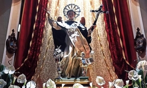 5 aprile: si celebra la memoria di San Vincenzo Ferreri, Compatrono di Squinzano