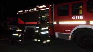 La notte degli incendi: fuoco e fiamme interessano alcuni Comuni del Nord Salento