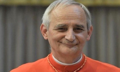 Il Cardinale Matteo Zuppi è il nuovo Presidente CEI: gli auguri di Mons. Seccia