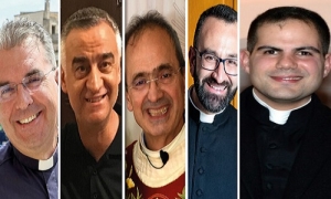 Giornata sacerdotale di fine anno pastorale, Seccia comunica al clero i nomi dei parroci trasferiti