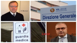 Sicurezza delle Guardie mediche, il DG Narracci ha illustrato il piano ASL al prefetto Palomba