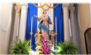 Solennità di Maria SS. Assunta in Cielo: l&#039;orario delle Sante Messe in onore della Vergine e Madre di Dio