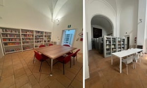 Inaugurazione della Biblioteca Comunale “Carmelo Bene” a Campi Salentina: una nuova risorsa culturale per la comunità