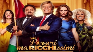 “Poveri ma ricchissimi”, dal 26 dicembre al Cinema Massimo di San Pietro V.co