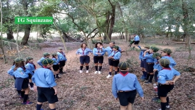 Esplora, sperimenta e impara ‘facendo’: ricominciano le attività del Gruppo Scout Squinzano 1
