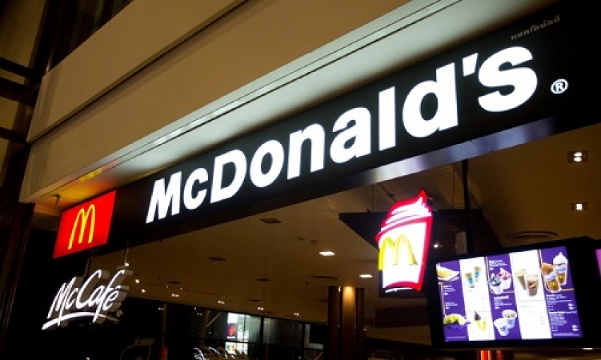 Ladri in azione al McDonald&#039;s di Surbo, forzata la cassaforte all&#039;interno del fast food