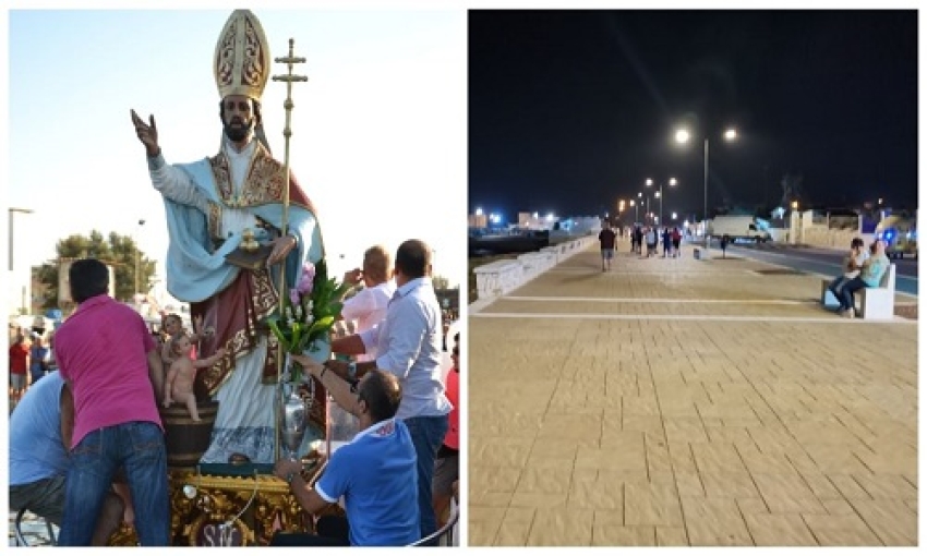 Festa della Stella Maris e di San Nicola: giorni di grande fede e devozione nella marina di Casalabate