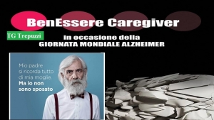 “BenEssere Caregiver” un incontro sul morbo di Alzheimer, la &#039;malattia invisibile&#039;