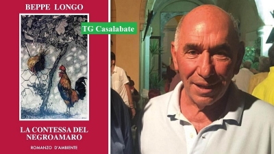 Beppe Longo presenta il suo libro in un’interessante serata di ‘armonie culturali’