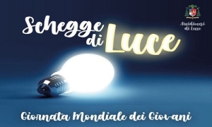 La GMG diocesana a Lecce il 20 novembre. &quot;Schegge di luce&quot; di notte nel centro storico