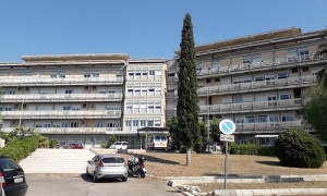 Irruzione nell&#039;Ospedale di Campi Salentina: svuotata la cassaforte. Sul posto i Carabinieri della locale stazione
