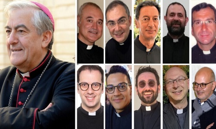 Giornata sacerdotale di fine anno pastorale: nominati nuovi parroci e amministratori parrocchiali