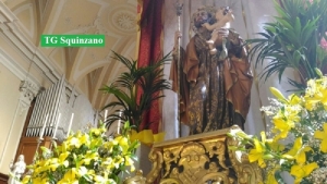 Si festeggia il papà per eccellenza: San Giuseppe in processione per le vie del paese