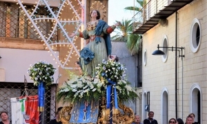 Festa della Madonna Assunta 2021, Trepuzzi in festa per la Patrona. Il programma degli appuntamenti