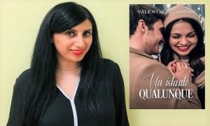 “Un istante qualunque”, il nuovo romanzo di Valentina Perrone intriso di amore, coraggio e grandi emozioni
