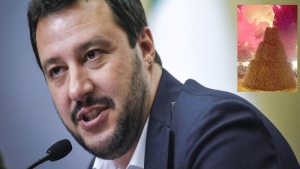 Fòcara 2018, nuovi pronostici: spunta il nome di Matteo Salvini tra gli ospiti