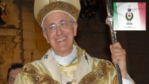 Trepuzzi, cittadinanza onoraria conferita oggi all&#039;arcivescovo D&#039;Ambrosio