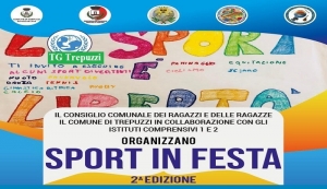 ‘Festa dello Sport’, una due giorni per partecipare, condividere e fare attività fisica