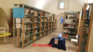 “Maggio dei libri” nella biblioteca De Simone. Ecco la casa per amanti della lettura