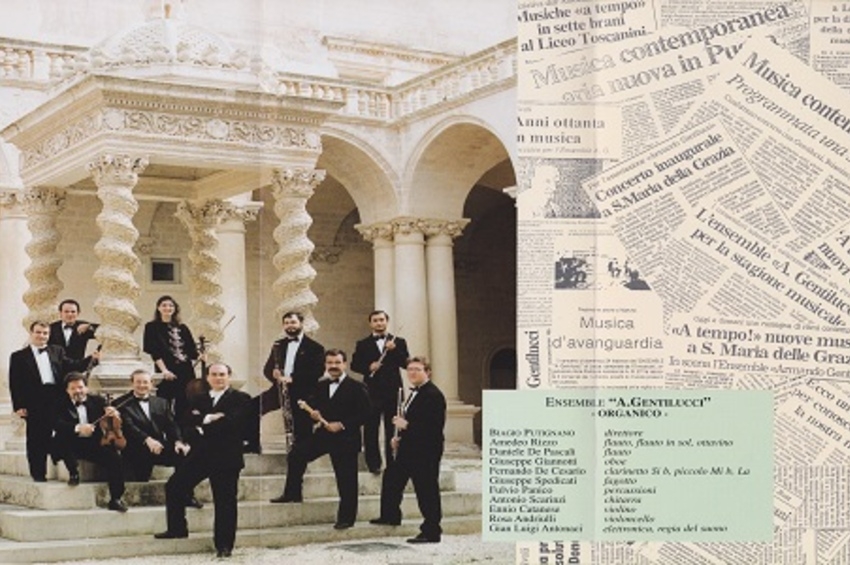 L’opera dell’ensemble “Gentilucci”: un decennio di rassegne e musica per il Maestro leccese
