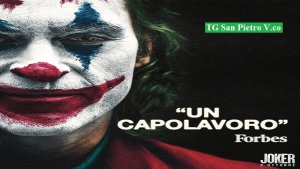 “Joker” al Cinema Massimo, il film vincitore del Leone d’Oro come Miglior Film