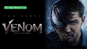 Arriva “Venom” al Cinema Massimo, il personaggio più enigmatico della Marvel
