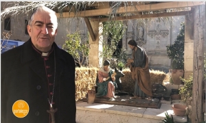 Natale 2021: videomessaggio di auguri dell&#039;Arcivescovo Michele Seccia