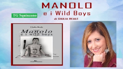 Giulia Reale presenta “Manolo e i Wild Boys”, un libro per ricordare Emanuele Vetrugno