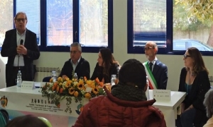 Squinzano. Il Ministro alla Disabilità Alessandra Locatelli visita il Centro Diurno Socio Riabilitativo &quot;SOLINO’&quot;