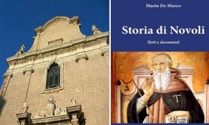Dal 1980 al 2023, la “Storia di Novoli” di Mario De Marco: la presentazione del libro nella parrocchiale di S. Andrea Apostolo