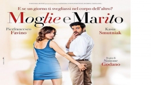 “Moglie e marito” al cinema Massimo: &#039;e se entrassi nel corpo del tuo partner?&#039;