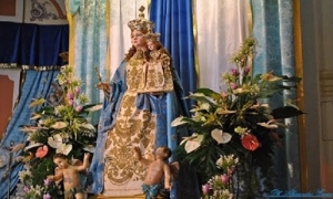 Novoli in festa per la Madonna del Pane, Patrona e Protettrice della Città