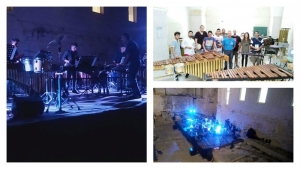 Una serata a suon di percussioni conclude la stagione concertistica del “Tito Schipa”