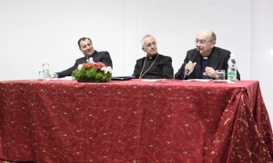 50esimo anniversario di ordinazione presbiteriale di Don Gigi Manca: Squinzano lo festeggia con la Santa Messa Giubilare
