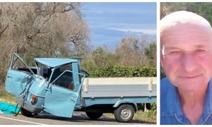 Scontro sulla 7Ter, morì lo squinzanese Francesco Elia: condannato ad un anno il conducente del furgone