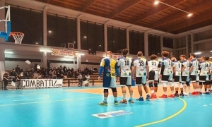 Serie C maschile: domenica Squinzano Volley-Volley Alezio al Palafefè