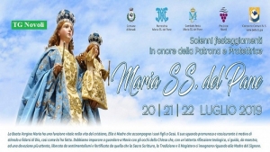 Madonna del Pane, a Novoli si rinnova un’antichissima festa risalente al 1700