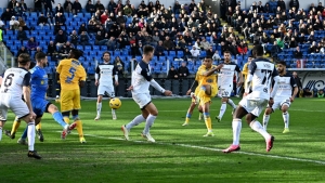 Il Lecce ci mette il cuore e strappa un punto al Frosinone: finisce 1 - 1