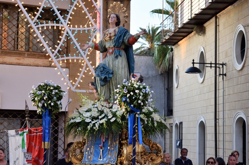 Festa Patronale Madonna Assunta 2020: Trepuzzi sarà proclamata &quot;Civitas Mariae&quot;