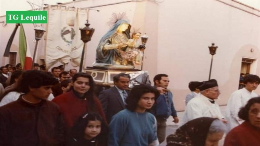 Dragoni, festa annullata e appello al Papa per “la processione con la sola statua della Madonna”