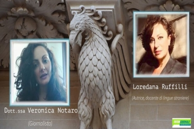D&#039;Aria di Loredana Ruffilli. Edizioni Esperidi