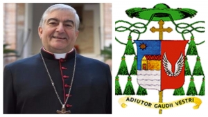 Arriva a Lecce l&#039;arcivescovo Michele Seccia; dal 2 dicembre al governo della diocesi