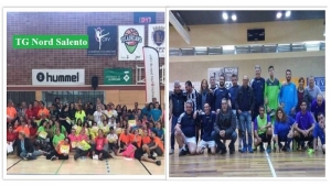 Il calcio e la malattia mentale senza frontiere: la squadra del DSM Lecce in trasferta a Barcellona
