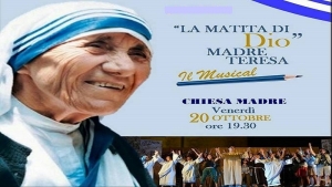 “La Matita di Dio”,  si rivive la toccante storia di Madre Teresa di Calcutta