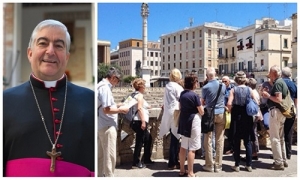 Carissimi turisti: la lettera dell&#039;arcivescovo Seccia ai villeggianti. &quot;Lecce è pronta ad accogliervi&quot;