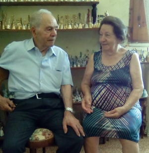 Viola e Carlo Carlà, gemelli da 90 anni. In due, un traguardo ancor più bello